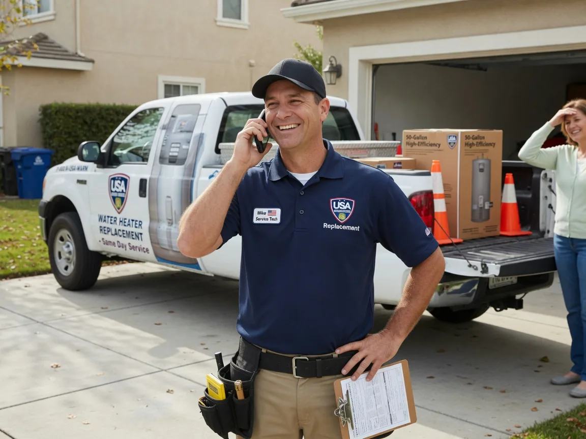 Water Heater Replacement Sudan, TX FAQs